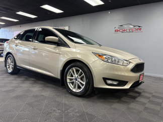 Used 2018 Ford Focus SE image 1