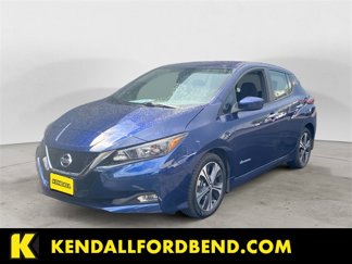Used 2018 Nissan Leaf SV image 1
