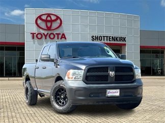 Used 2018 RAM 1500 Tradesman w/ Popular Equipment Group image 1