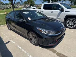 Used 2022 Kia Forte GT-Line image 1