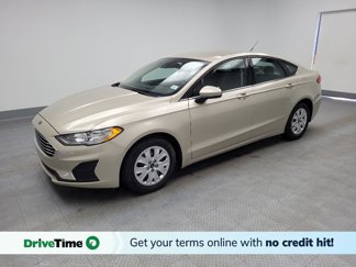 Used 2019 Ford Fusion S image 1