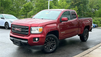 Used 2020 GMC Canyon SLE w/ Elevation Edition image 1