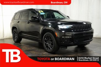 Used 2024 Jeep Grand Cherokee L Summit w/ Advanced Protech Group IV image 1