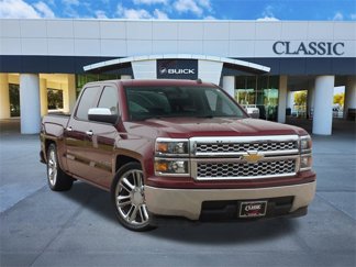 Used 2014 Chevrolet Silverado 1500 LT image 1