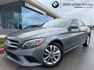 Used 2020 Mercedes-Benz C 300 Sedan image 1