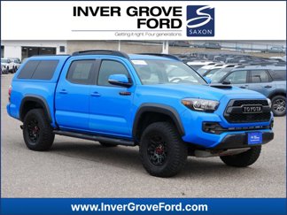 Used 2019 Toyota Tacoma TRD Pro image 1