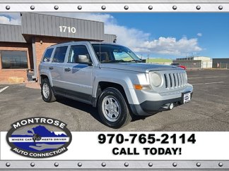 Used 2012 Jeep Patriot Sport image 1