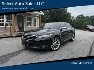 Used 2013 Ford Taurus Limited image 1