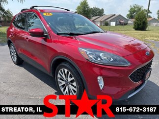 Used 2020 Ford Escape Titanium image 1