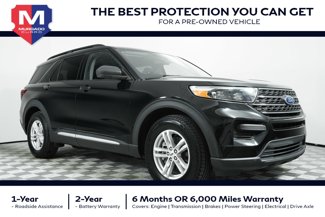 Used 2022 Ford Explorer XLT image 1