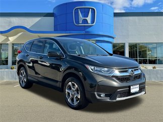 Used 2018 Honda CR-V EX-L video 1
