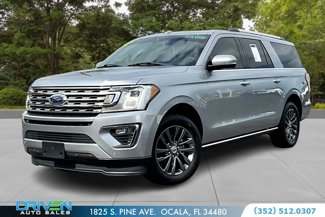 Used 2020 Ford Expedition Max Limited w/ Equipment Group 301A image 1