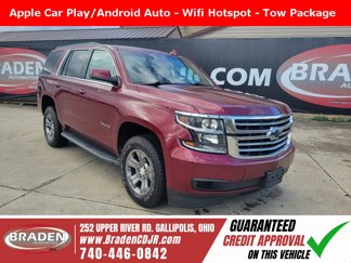 Used 2019 Chevrolet Tahoe LS image 1
