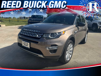 Used 2016 Land Rover Discovery Sport HSE Luxury image 1