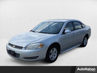 Used 2012 Chevrolet Impala LS image 1