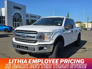 Used 2018 Ford F150 XLT image 1