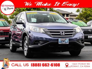 Used 2012 Honda CR-V LX image 1