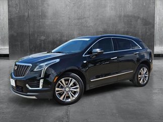 Used 2024 Cadillac XT5 Premium Luxury w/ Technology Package image 1
