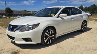 Used 2018 Nissan Altima 2.5 SR image 1