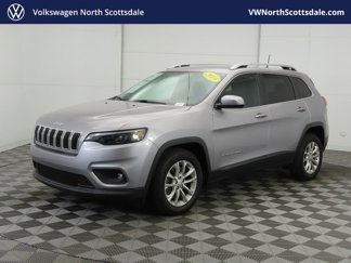 Used 2019 Jeep Cherokee Latitude w/ Popular Appearance Group image 1