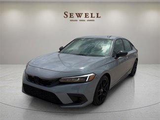 Used 2023 Honda Civic Sport image 1