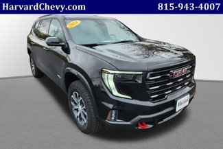 Used 2024 GMC Acadia AT4 w/ LPO, Floor Liner Package image 1