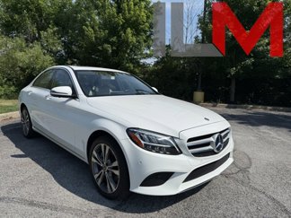 Used 2019 Mercedes-Benz C 300 4MATIC Sedan image 1