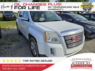 Used 2015 GMC Terrain SLT image 1