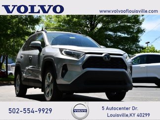 Used 2021 Toyota RAV4 XLE Premium image 1