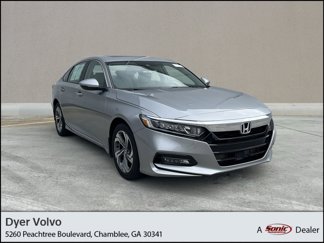 Used 2019 Honda Accord EX-L image 1