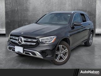 Used 2021 Mercedes-Benz GLC 300 image 1