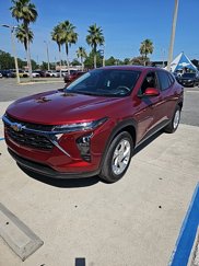 Used 2025 Chevrolet Trax LS w/ LS Convenience Package image 1