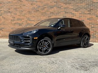 Used 2021 Porsche Macan S image 1