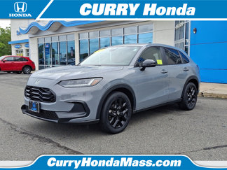 Used 2023 Honda HR-V Sport image 1