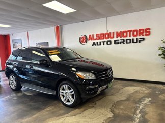 Used 2015 Mercedes-Benz ML 350 2WD w/ Premium 1 Package image 1