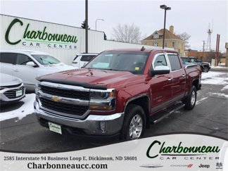 Used 2018 Chevrolet Silverado 1500 LT w/ All Star Edition image 1