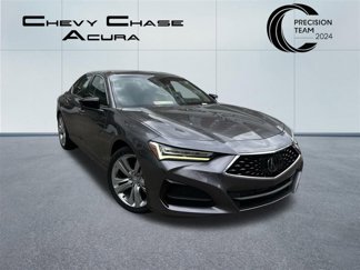 Used 2021 Acura TLX w/ Technology Package image 1