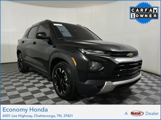 Used 2023 Chevrolet TrailBlazer LT w/ Convenience Package image 1