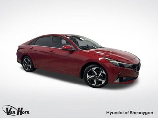 Used 2023 Hyundai Elantra Limited video 1