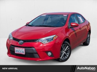 Used 2016 Toyota Corolla LE image 1