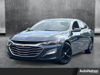 Used 2019 Chevrolet Malibu LT w/ Leather Package image 1