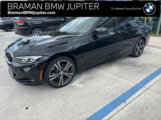 Certified 2023 BMW 330i Sedan w/ Driving Assistance Package video 1