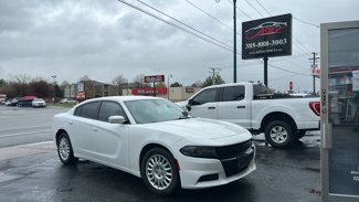 Used 2018 Dodge Charger Police w/ Fleet Safety Group image 1