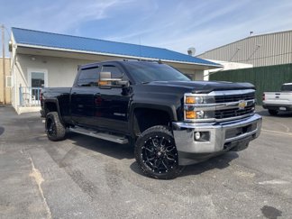Used 2016 Chevrolet Silverado 2500 LT w/ LT Convenience Package image 1