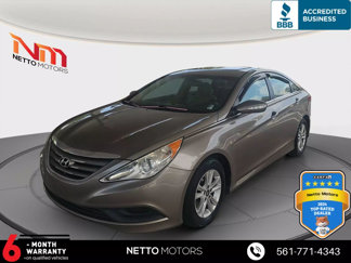 Used 2014 Hyundai Sonata GLS w/ Popular Equipment Group 2 image 1