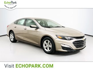 Used 2023 Chevrolet Malibu LT image 1