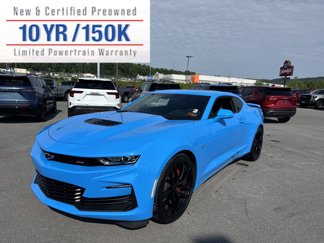 Used 2023 Chevrolet Camaro SS image 1
