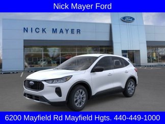 New 2025 Ford Escape Active w/ Cold Weather Package image 1