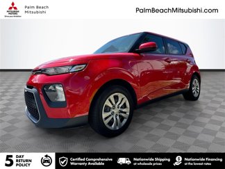 Used 2020 Kia Soul LX image 1