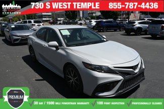 Used 2023 Toyota Camry SE image 1